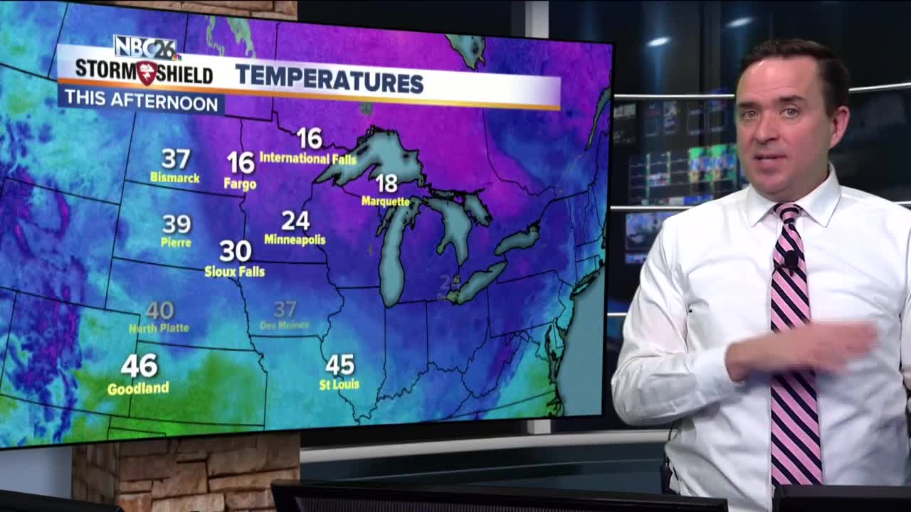 NBC26 Storm Shield Forecast