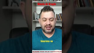 Minuto de Oração.