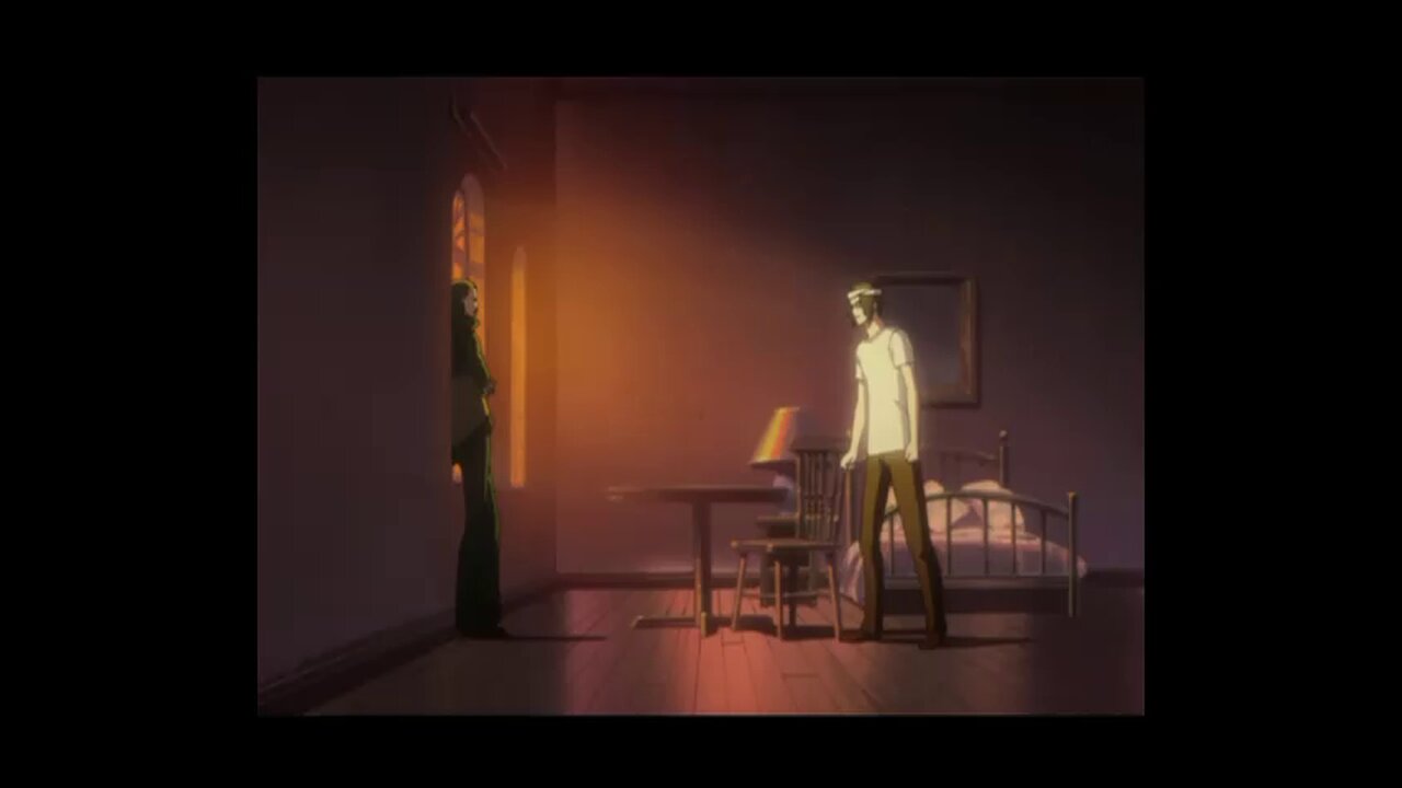 God does as He likes (English Dub)