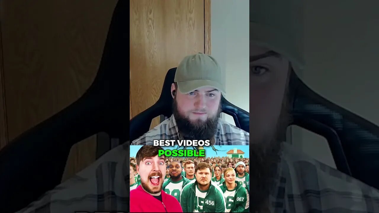 Mr Beast's Secret Formula For Success
