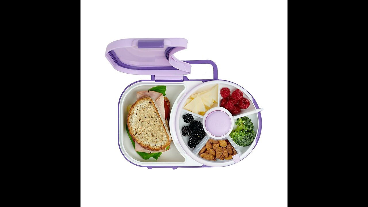 Kitchen Gadgets No : 115 🛍️Product: GoBe Kids Lunchbox