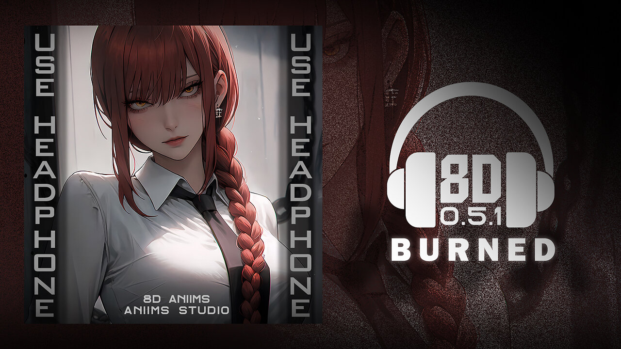 Henri Werner - Burned (8D AUDIO) 🎧