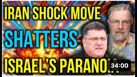 Scott Ritter & Larry Johnson: Nukes Will Be Used! Iran Promises Bloodshed—Israel Unimaginable Defeat