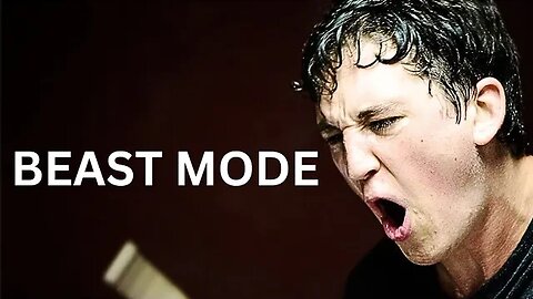 BEAST MODE - Motivational Speech