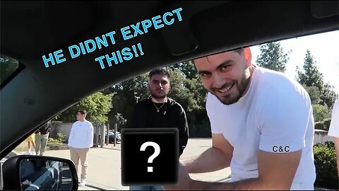 I SURPRISED HIM! LA FERRARI? (Cars & Connections anniversary vlog)