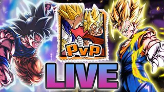 LET’S FIGHT! Dragon Ball Legends Viewer Battles & PVP