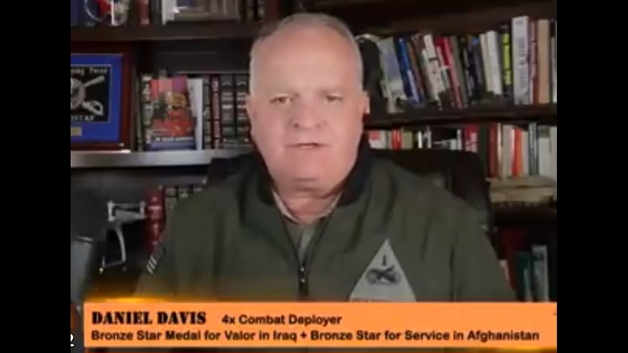 Analysis by Daniel Davies ~Tucker Carlson interviews Lavrov Asks some Good Questions 👍
