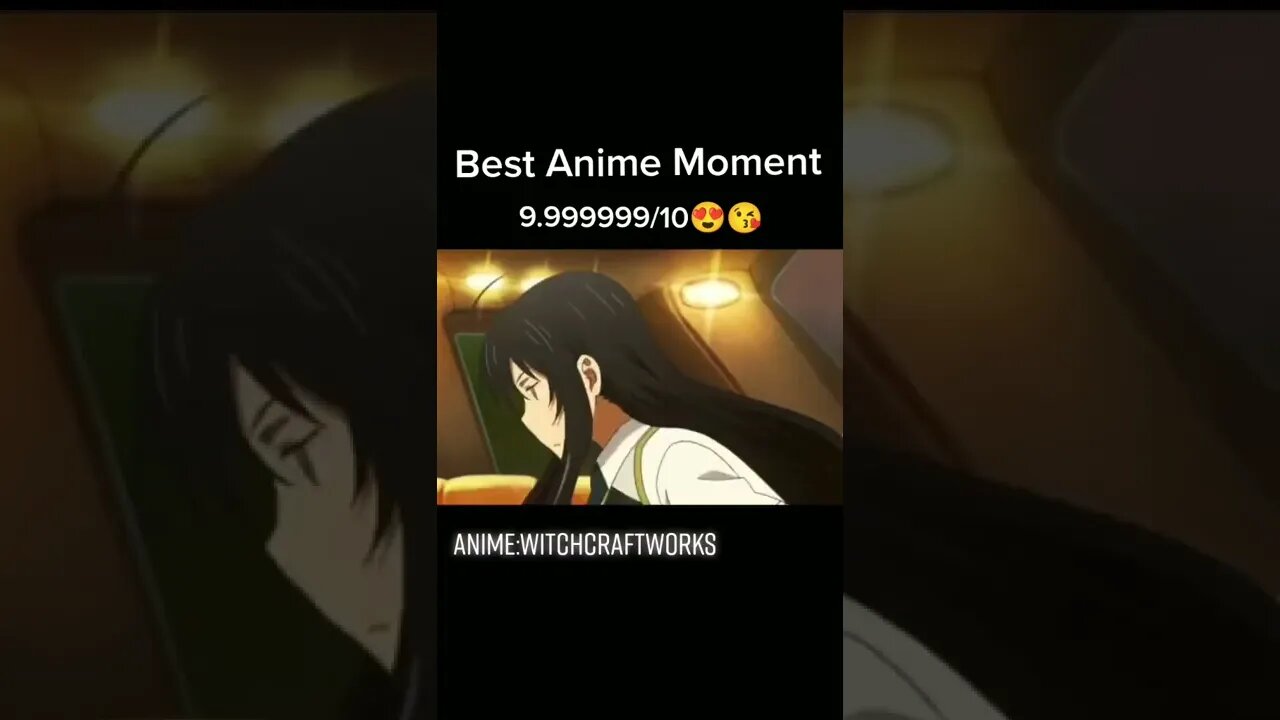 Anime: Witchcraft Works