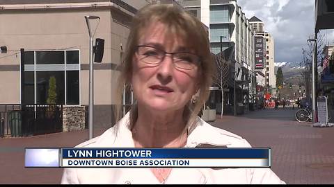 NCAA tournament impacts Boise positively