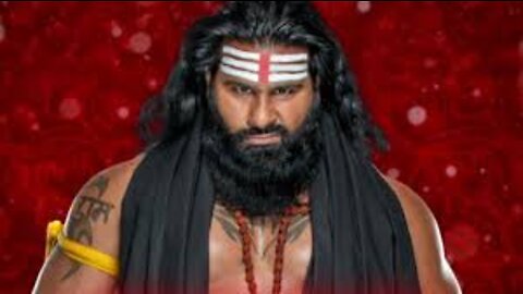 WWE Veer mohan claimed, he is the best.