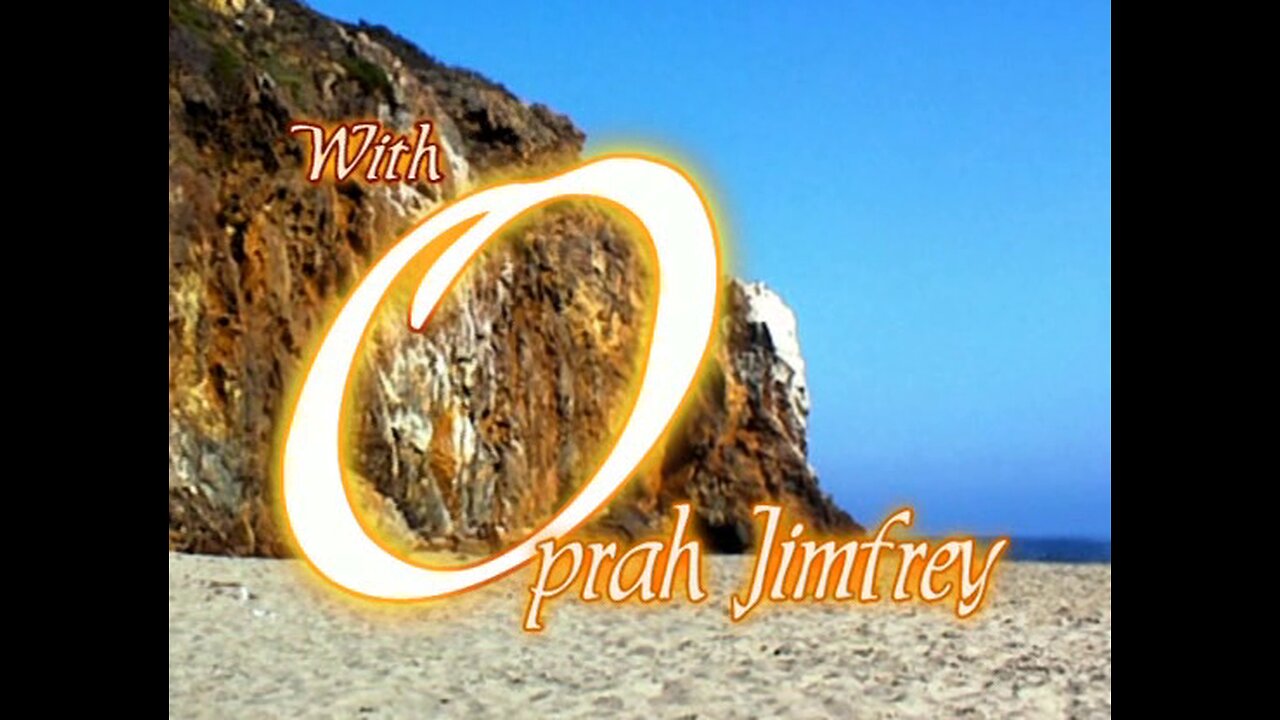 Oprah Jimfrey by Jimmy Kimmel