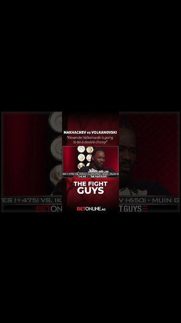 UFC 294 Predictions: Islam Makhachev vs Alexander Volkanovski 2 #ufc #ufc294 #makhachev #volkanovski