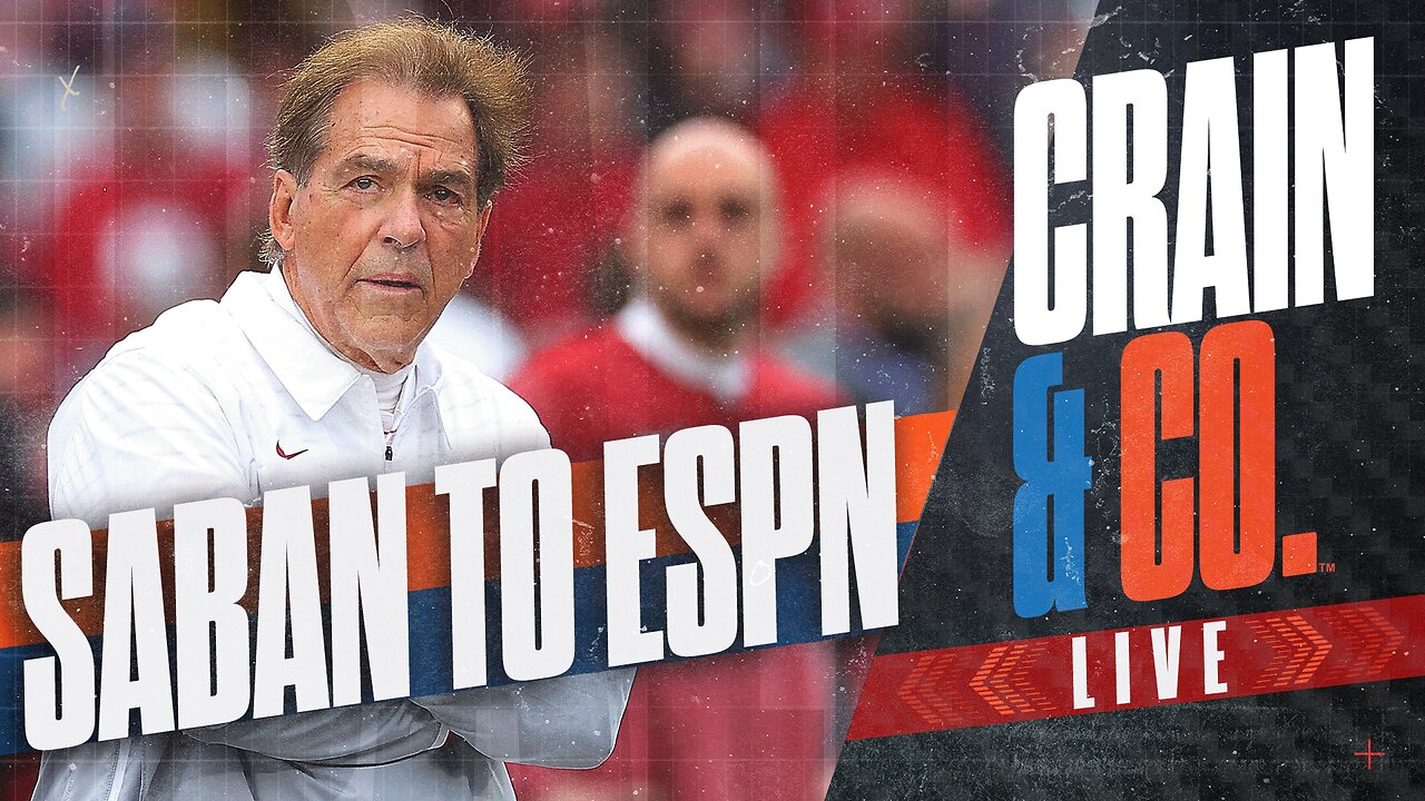 Nick Saban is Heading to ESPN (Guest John Fanta)