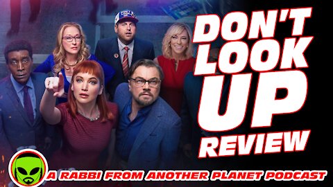 Don’t Look Up Starring Jennifer Lawrence and Leonardo DiCaprio Review