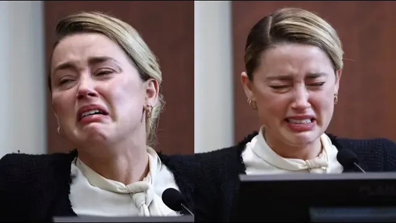 The Evisceration And Downfall Of Amber Heard