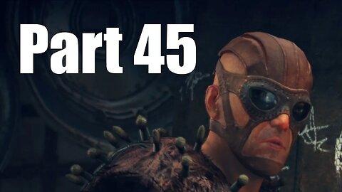 Mad Max Walkthrough Gameplay Part 45 Rustle Dazzle (Full Game)