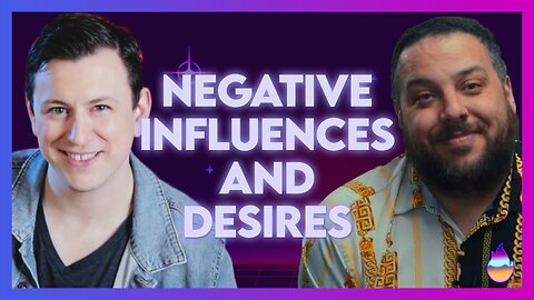 Gabriel Pagan: Negative Influences and Desires | Oct 8 2024