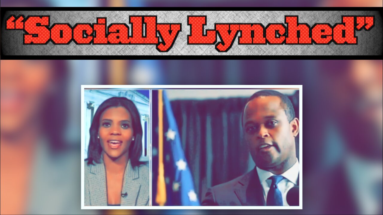 Candace Owens Defends Black Kentucky AG