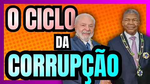 LULA promete FINANCIAR países AFRICANOS: de volta à CENA DO CRIME