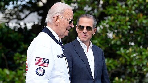 Hunter Biden Scandal Continued - Owns Stock In Chinese Firm