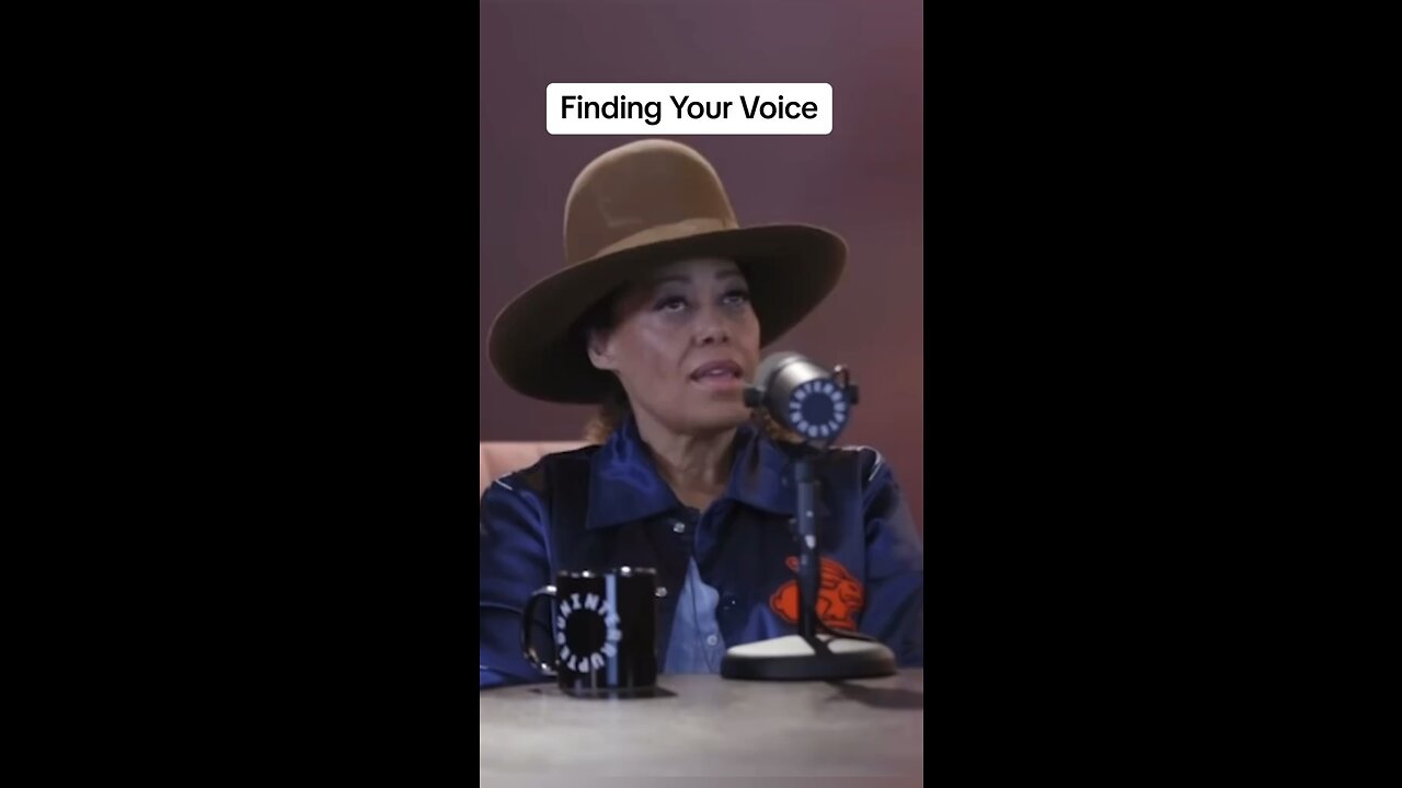 Finding Your Voice