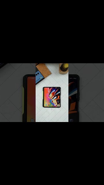 Try This Camera Hack For The Galaxy Z Fold 5 Right Now!