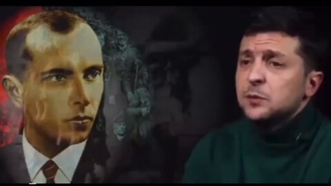 Zelensky: "Stepan Bandera is a hero for some ... and that's normal, that's cool."