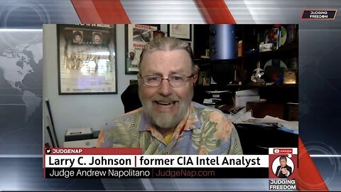 Larry Johnson: Who Are the Real Terrorists?