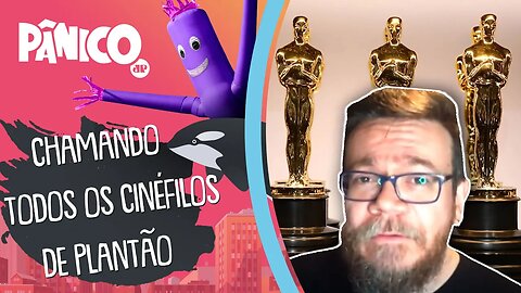 Roberto Sadovski fala sobre APOSTAS PARA O OSCAR 2021 E INDICAÇÕES PARA O FERIADO