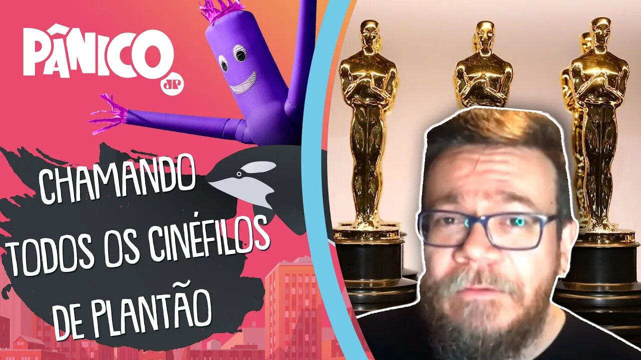 Roberto Sadovski fala sobre APOSTAS PARA O OSCAR 2021 E INDICAÇÕES PARA O FERIADO