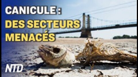 Trump publie une vidéo après la perquisition du FBI ; Gaz Une fonderie d'aluminium allemande ferme