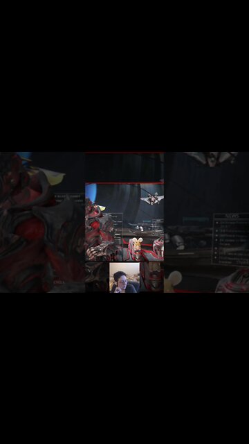 Warframe Sure, Lotus