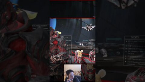 Warframe Sure, Lotus