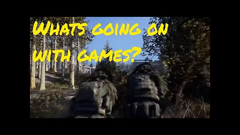 Is the gaming industry okay?
