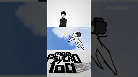 FANTASTIC MOB PSYCHO 100 EDIT #shorts #anime #mobpsycho100 #funny