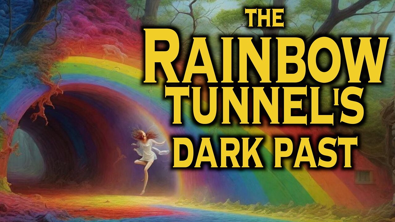 Toronto's Rainbow Tunnel has a Tragic Origin