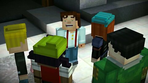 Minecraft | Story Mode | Season 1 | Episode 2 | Part 4 (Final Part) #minecraft #gameplay