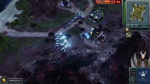 Yegor (Empire) vs OBIEK (Soviet) || Red Alert 3