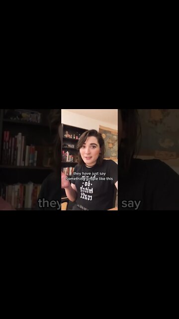 She's Creeping On Kindergarteners!