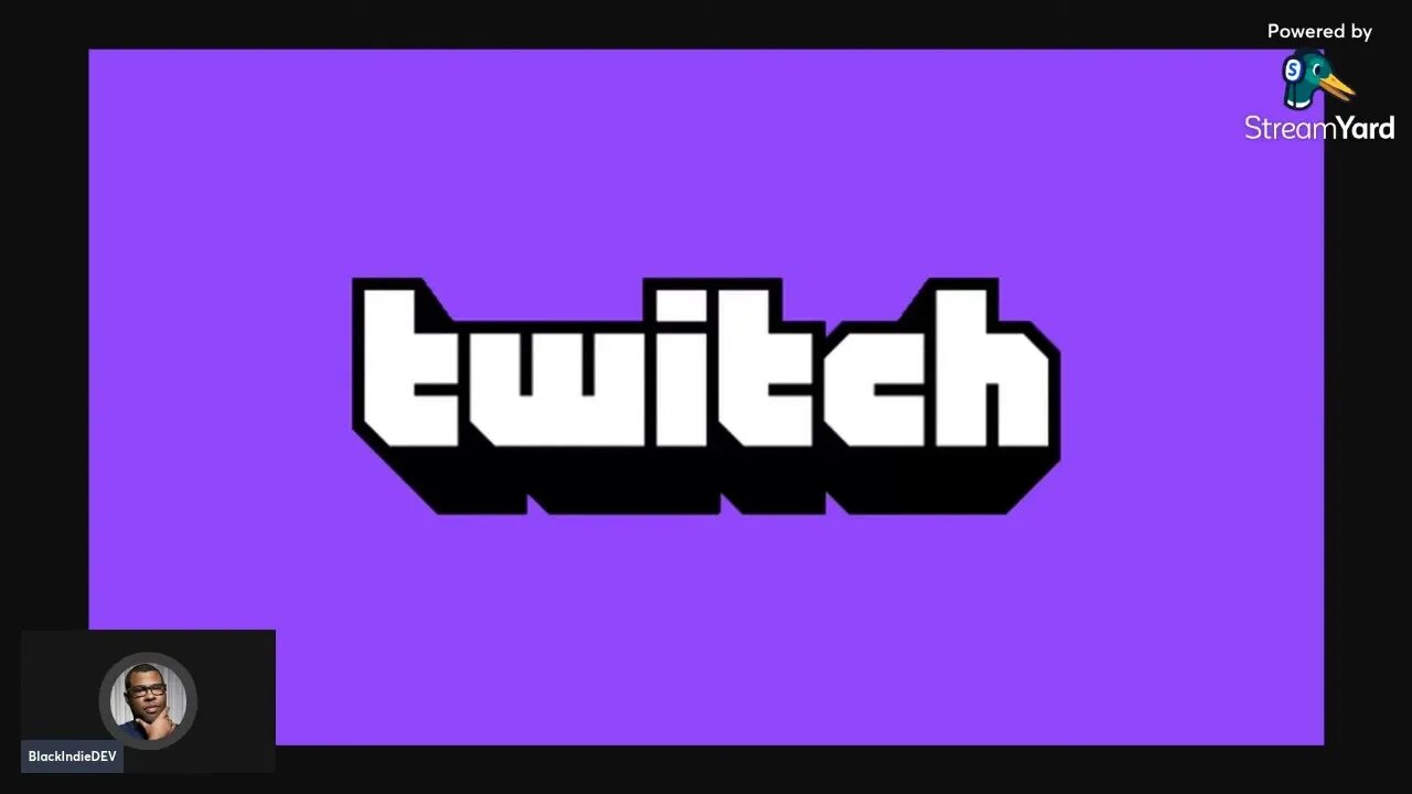 Watch Me (DEVLOG) On Twitch!!! #b1 #newblackmedia