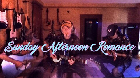 Trio Myself - Sunday Afternoon Romance (Ballad Jam)