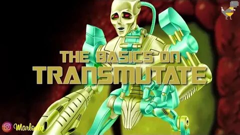 Trailer The Basics - TRANSMUTATE