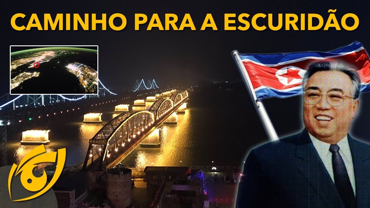 O terrível sistema de controle social da coréia do norte