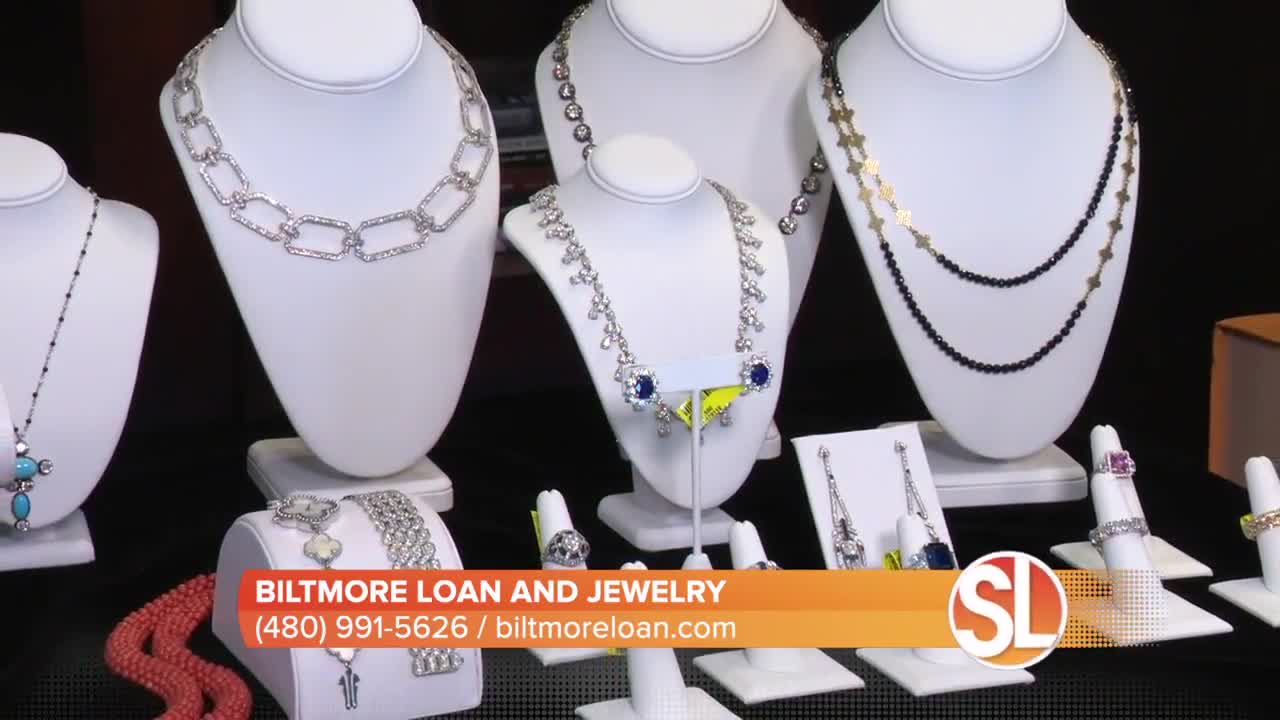 Biltmore Loan and Jewelry can help bridge the gap in your money needs