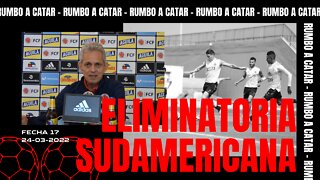 Reinaldo Rueda confiesa su apuesta para seguir soñando con Catar