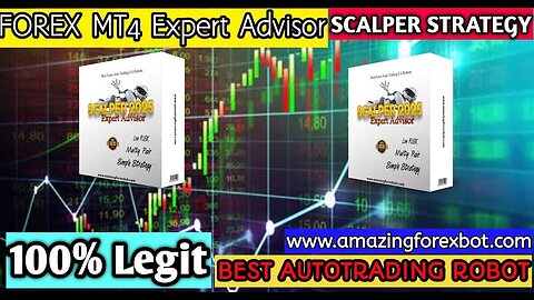 🔴 Best Scalper Strategy - AUTOMATED TRADING ROBOT FOREX 2023 🔴