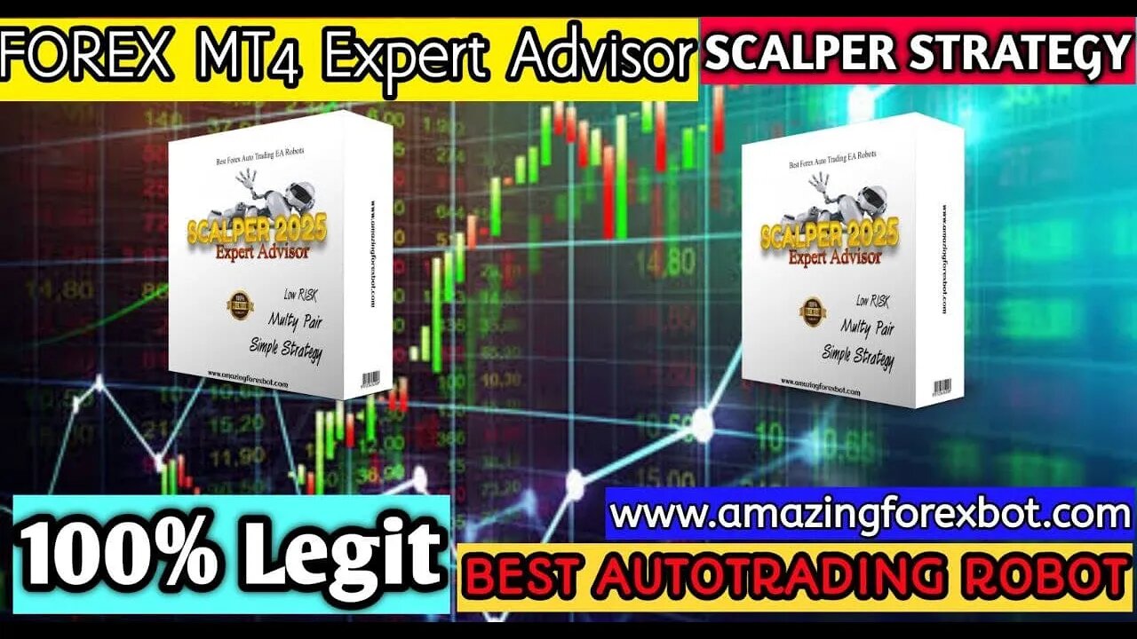 🔴 Best Scalper Strategy - AUTOMATED TRADING ROBOT FOREX 2023 🔴