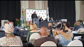 SOUTH AFRICA - Pretoria - State of the Province address - Video (PjP)