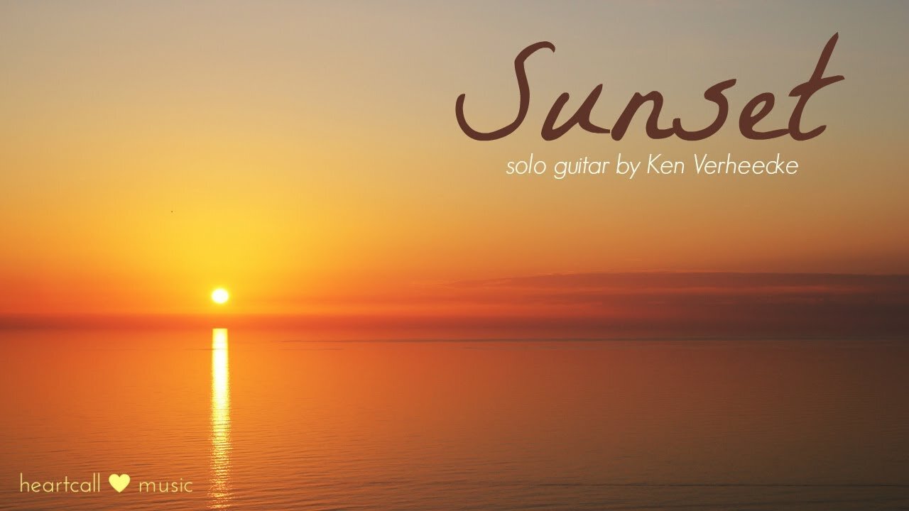 Sunset | Ken Verheecke