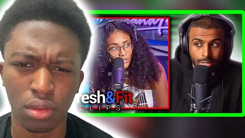 Man-Chick ARGUED She’s Feminine And KEPT Taking L’s! | @FreshFitMiami Reaction